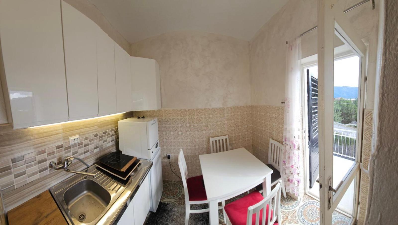 Ab Apartmani Risan Kotor Exterior foto