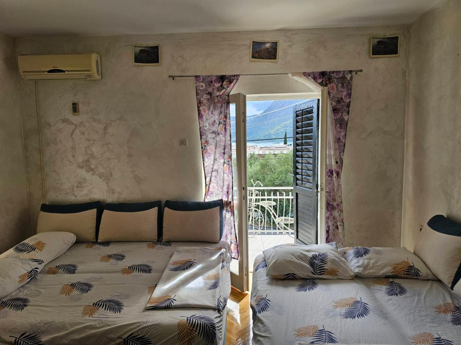 Ab Apartmani Risan Kotor Exterior foto