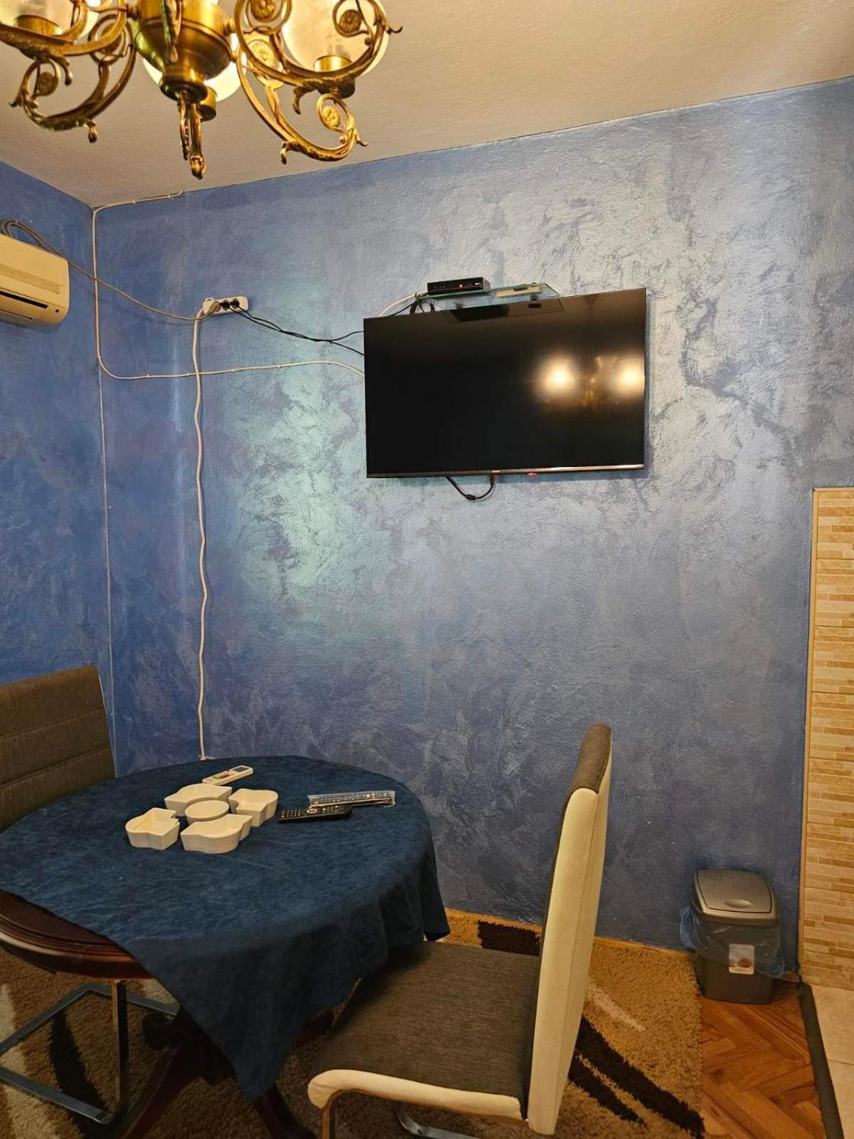 Ab Apartmani Risan Kotor Exterior foto